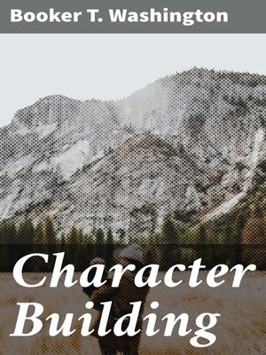 cover image of Character Building